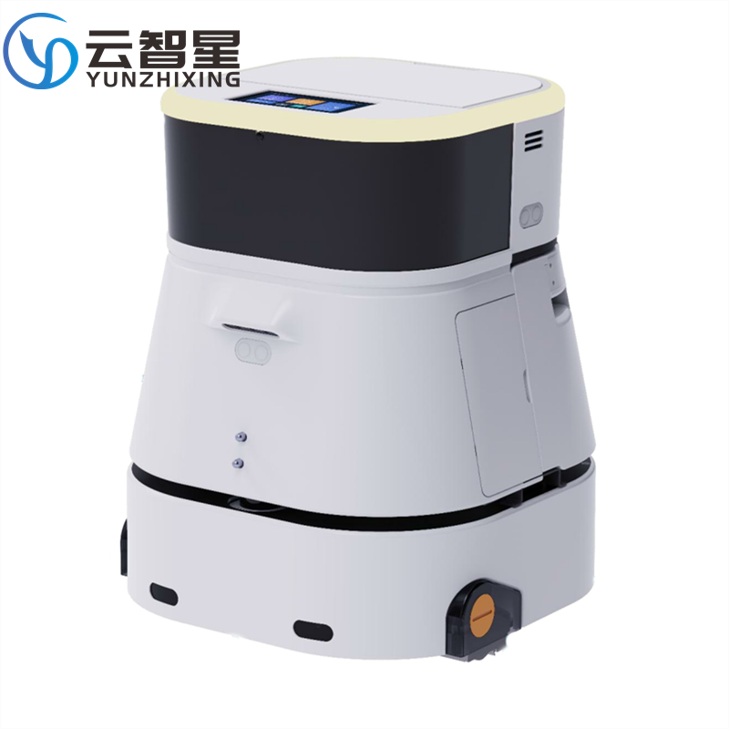 智能清洁机器人 