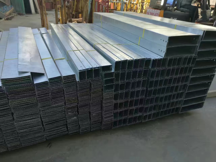 深圳梯级式不锈钢桥架加工厂家 欢迎咨询 深圳市志达钢管供应