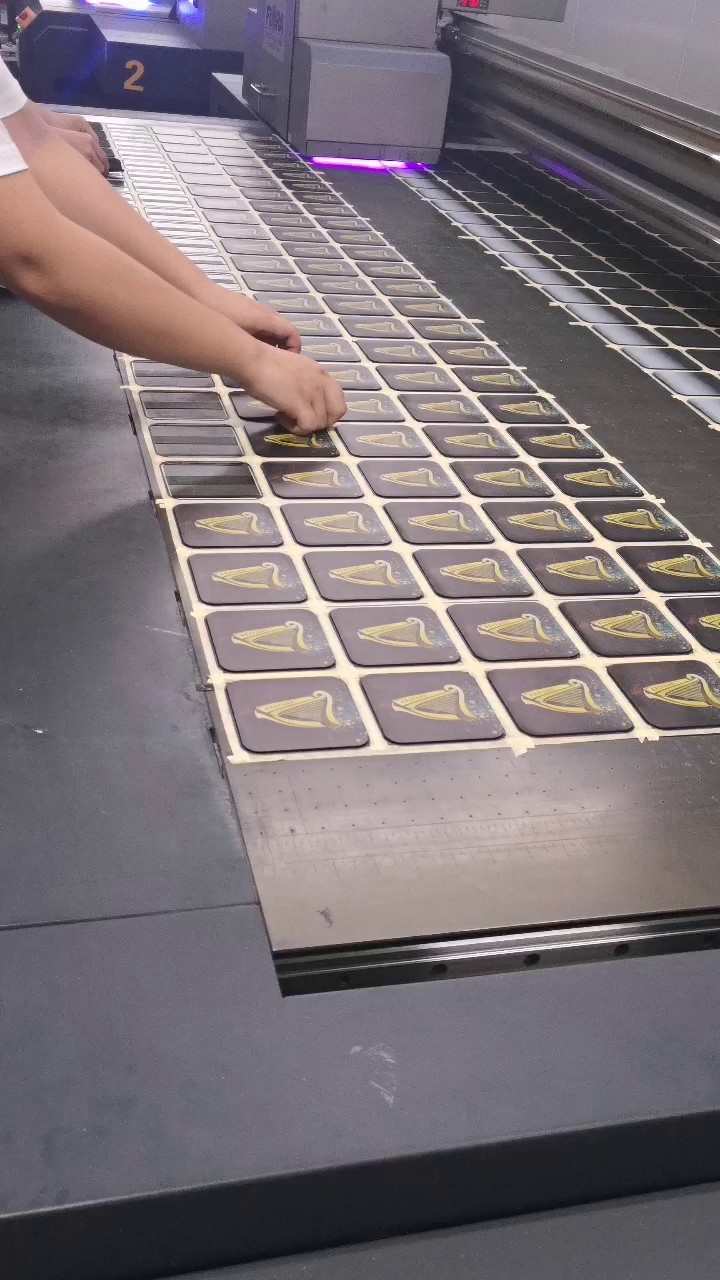 麻涌镇铝单板UV打印加工规格尺寸,UV打印加工