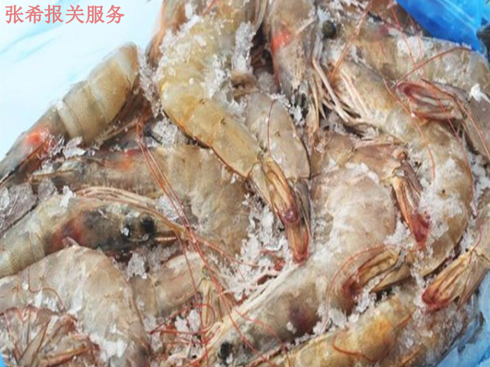 青岛国际海鲜进口报关流程