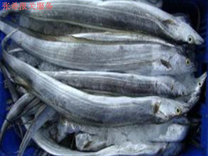 上海国际海鲜进口报关资料 客户至上 万享报关供应