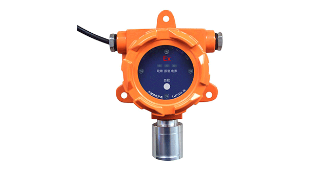 天然气燃气探测器学校