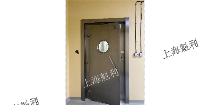 上海防水生物气密门零售价 服务为先 上海魁利供