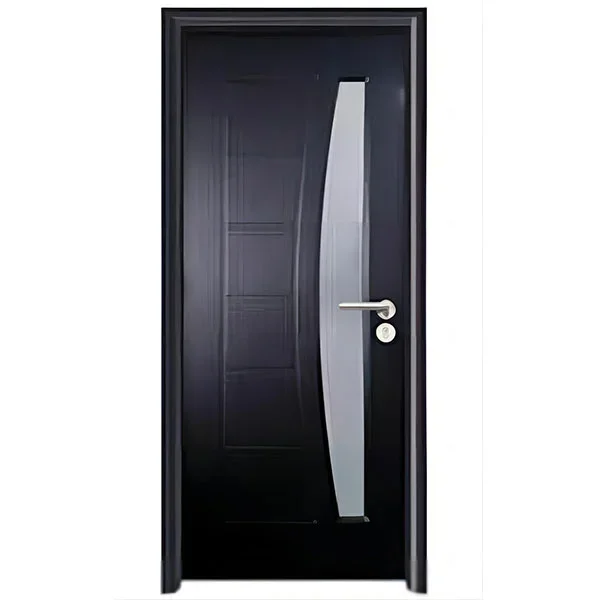 WANXIN WANGE PVC Wooden Door Room Door WX-PW-907