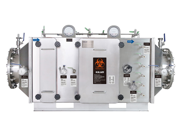 袋進(jìn)袋出過(guò)濾箱