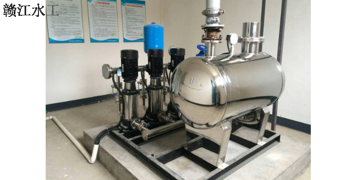 新型单腔型无负压设备的品牌 江西赣江水工泵业集团供应