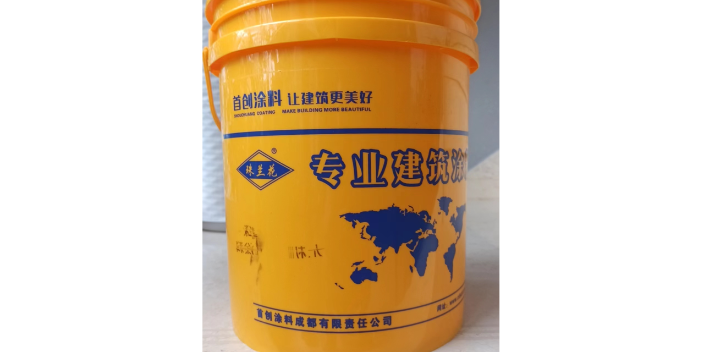 云南外觀大氣的乳膠漆多少錢