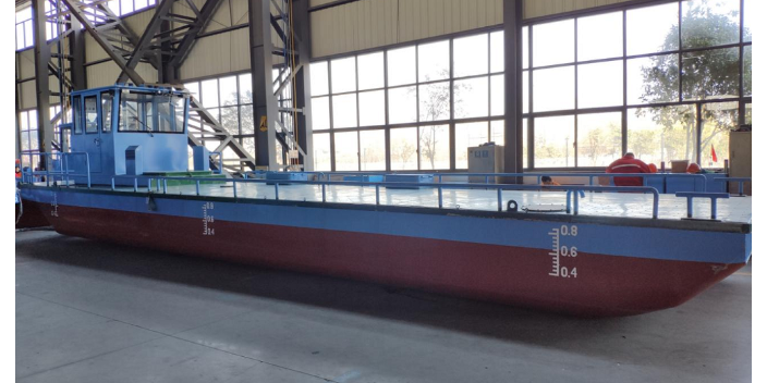 上海全自动多功能保洁船,保洁船