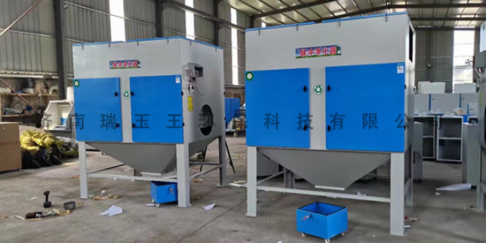 吉林粉尘处理设备生产厂家 济南瑞玉王环保科技供应