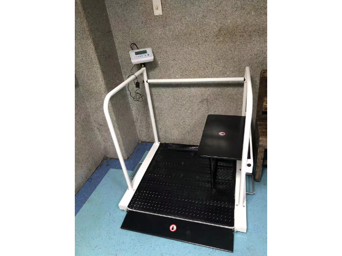 杭州启达透析轮椅秤-透析电子秤-现货销售