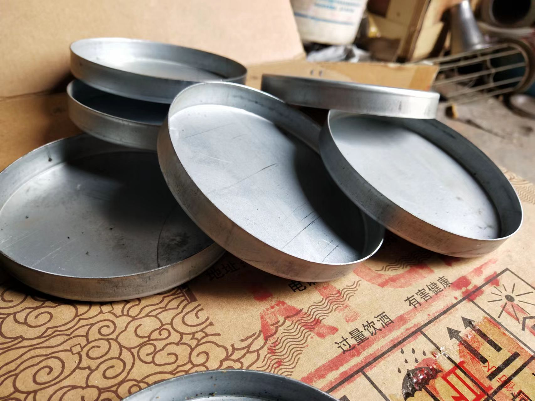 江蘇碳鋼拉伸件價(jià)格 服務(wù)為先 常州市碩德環(huán)保機(jī)械供應(yīng)