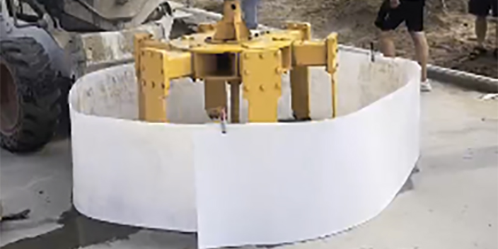 天津重工井盖铣刨器成套设备,井盖铣刨器