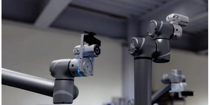 上海注塑视觉AI协作机器人厂家 上海达明机器人供应