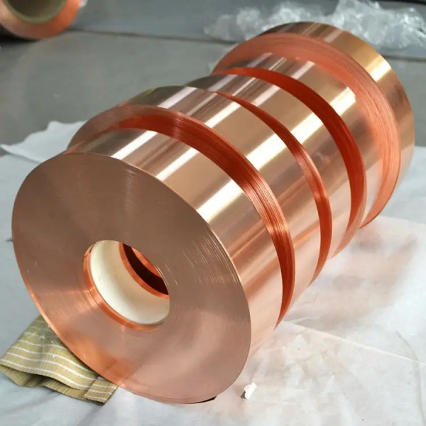 Cusn5 C51000 Phosphor Bronze Coil