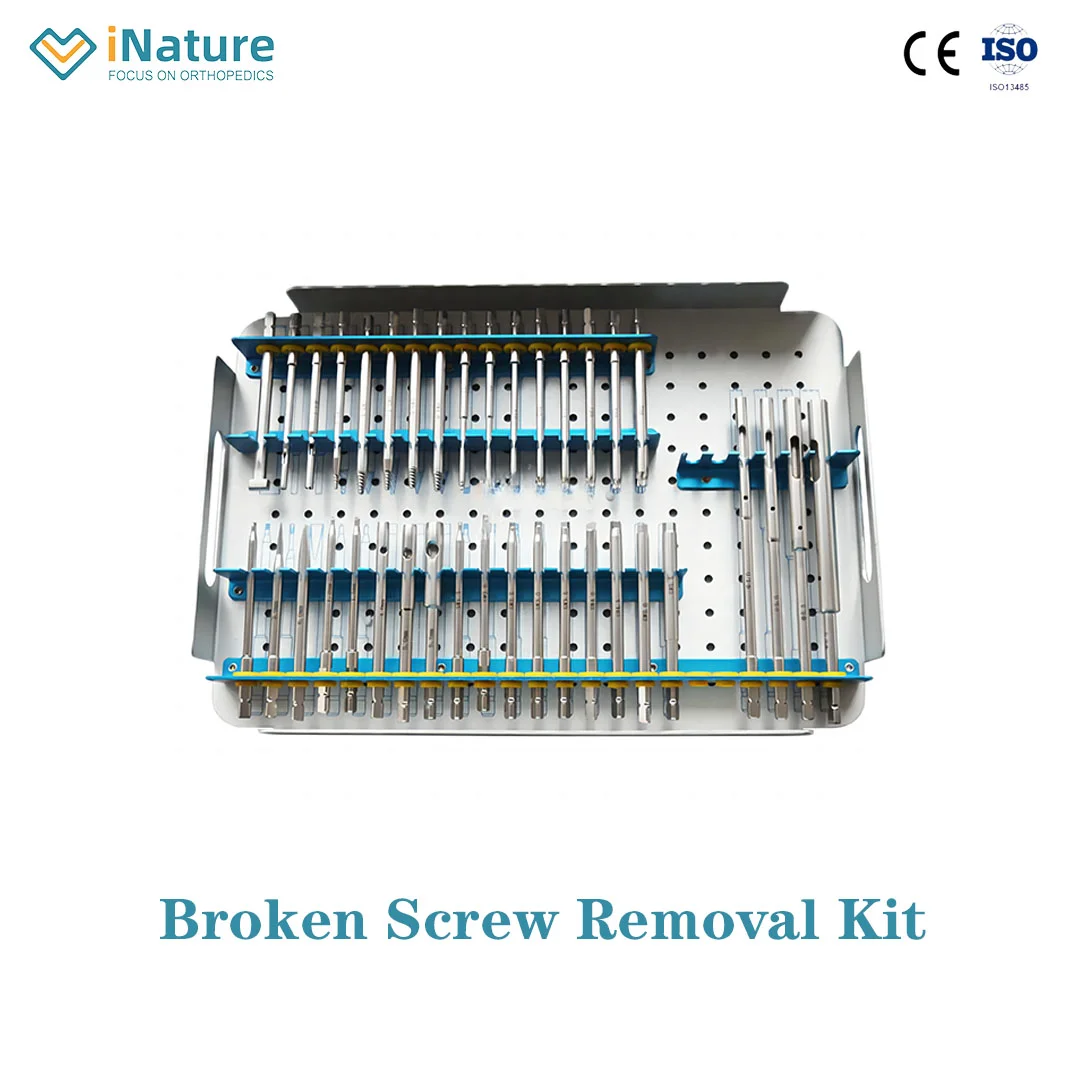 Broken Screw Removal Kit iNature Manufacturer & Sale