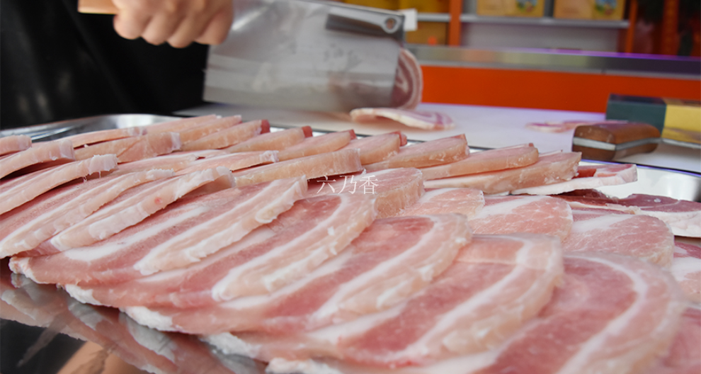 威海生态猪肉产品介绍