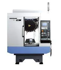 SJ500F/D CNC Drilling and Tapping Center