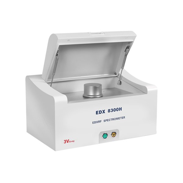 EDX8300H合金分析仪