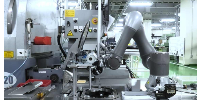珠海智能工厂达明机器人厂家 上海达明机器人供应