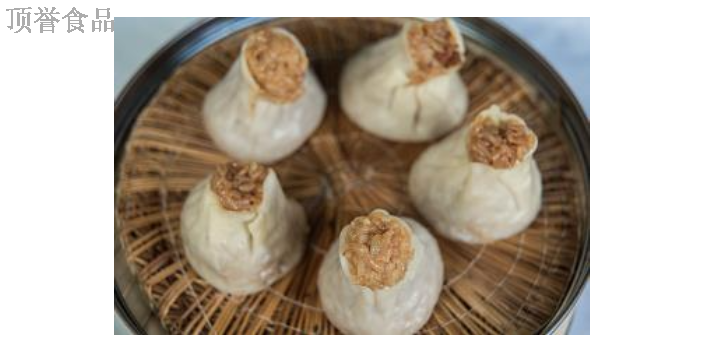 鹽城肉汁燒麥運輸價