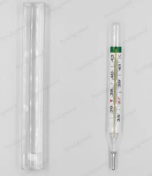 mercury free clinical thermometer