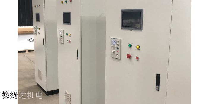 双控制柜电路图 服务为先 四川省德姆达机电科技供应