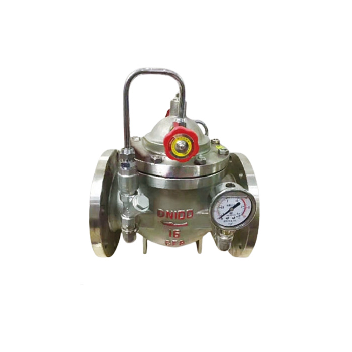 阀门常见的连接方式有哪些