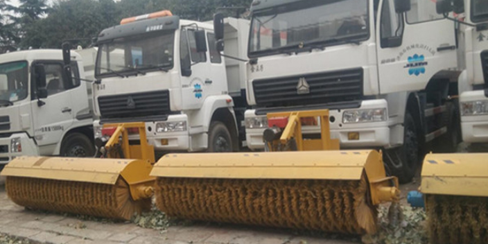 重庆市政装载机清扫器