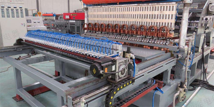 安徽钢筋网排焊网机设备价格 诚信经营 上海崴而淀电器供应