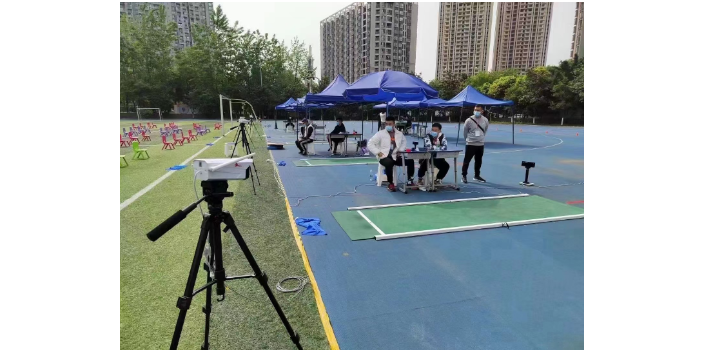 重庆附近体育中考器材价格多少 江苏领康电子科技发展供应