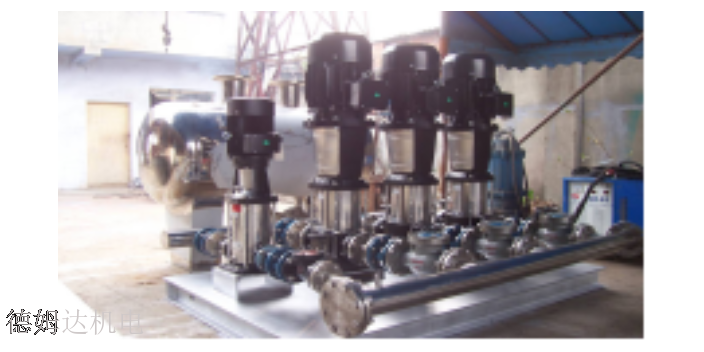 四川生产组装恒压供水系统报价,恒压供水系统