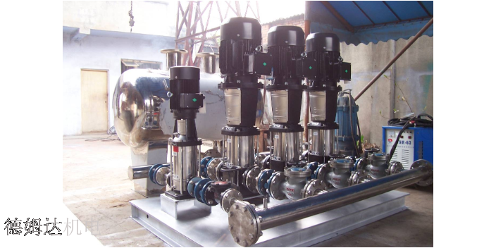 节水灌溉恒压供水系统标准,恒压供水系统