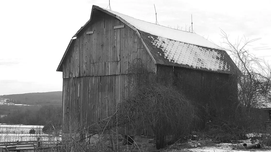 Does my barn need a lightning rodoldstyle lightning rod system