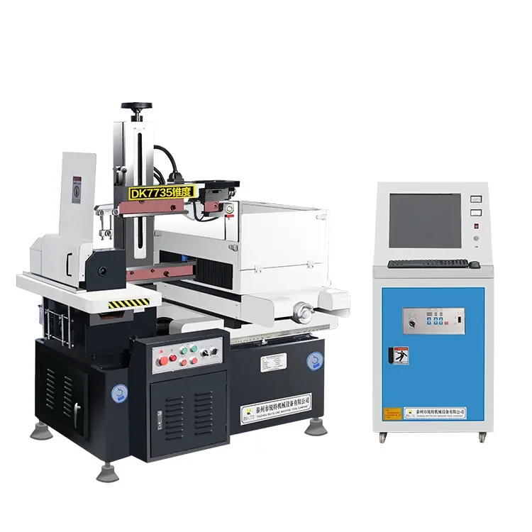 DK7735 CNC EDM Wire Cutting Machine