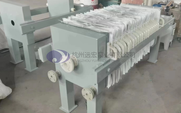 天津小型板框压滤机生产厂家