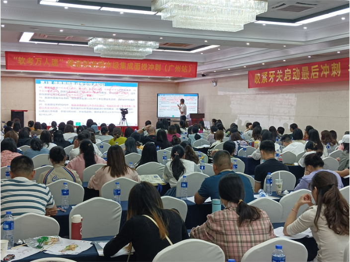 南京电子商务软考中级职称教学服务