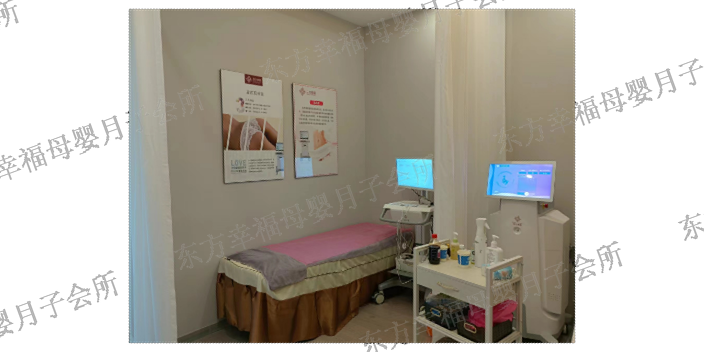 金凤区医院产后修复中心 服务为先 宁夏圣月保健康管理供应