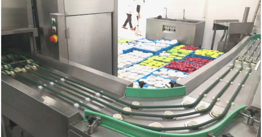 上海工业洗碗机输送带维修 上海洁利净机械设备供应;