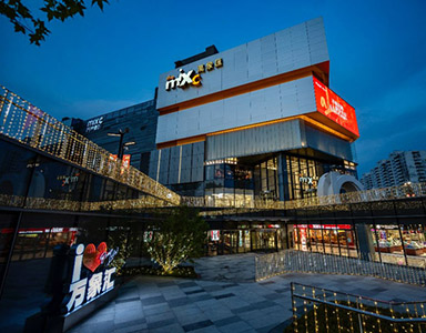 沈阳皇姑万象汇空调净化