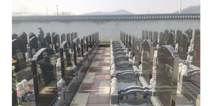南京个性墓地价位