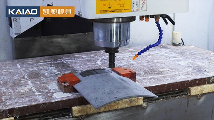 廣東鋁合金加工CNC加工精度高的工廠 深圳市凱奧模具供應