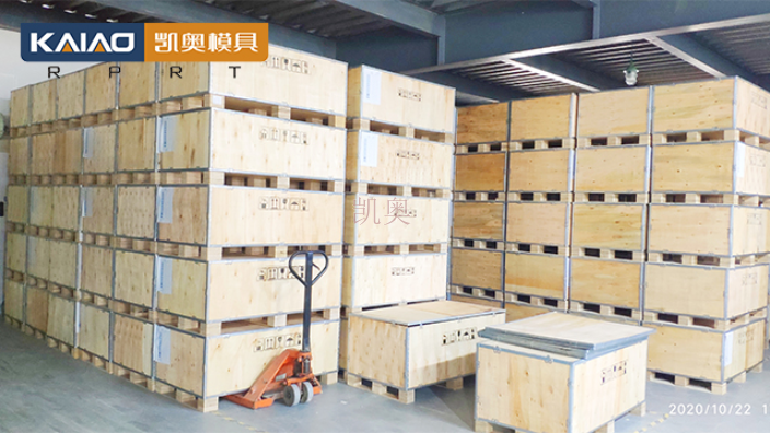 上海RIM小批量国内较大的厂家 深圳市凯奥模具供应