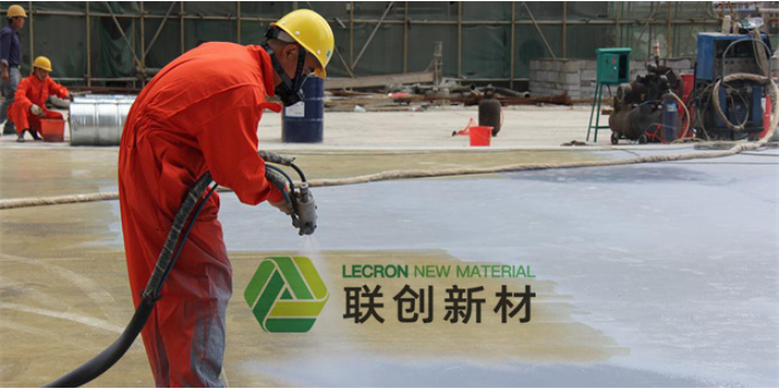 淄博手工聚脲施工材料 聯(lián)創(chuàng)新材供應