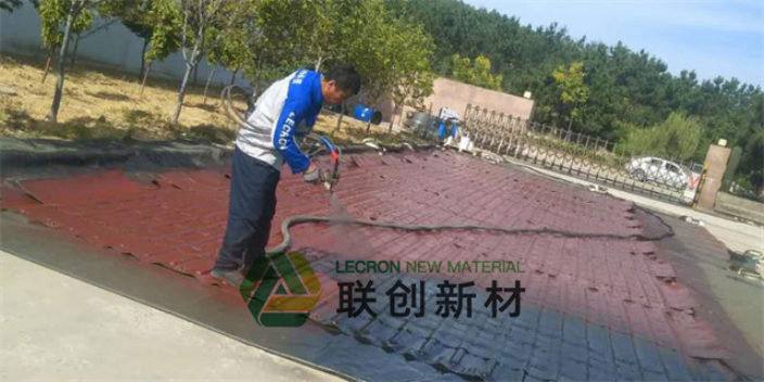 淄博耐腐蝕聚脲廠(chǎng)家電話(huà) 聯(lián)創(chuàng  )新材供應