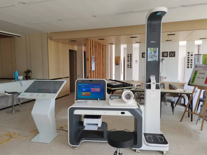 浙江觸屏式的智能健康小站市場報價 誠信為本 浙江啟達醫(yī)療技術(shù)供應(yīng)