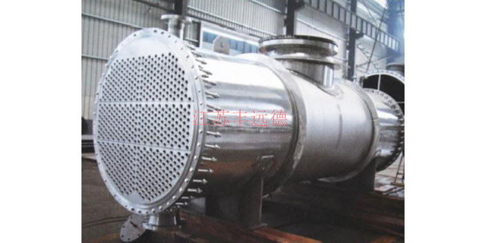上海整体式预热器质量 江苏丰远德热管设备供应