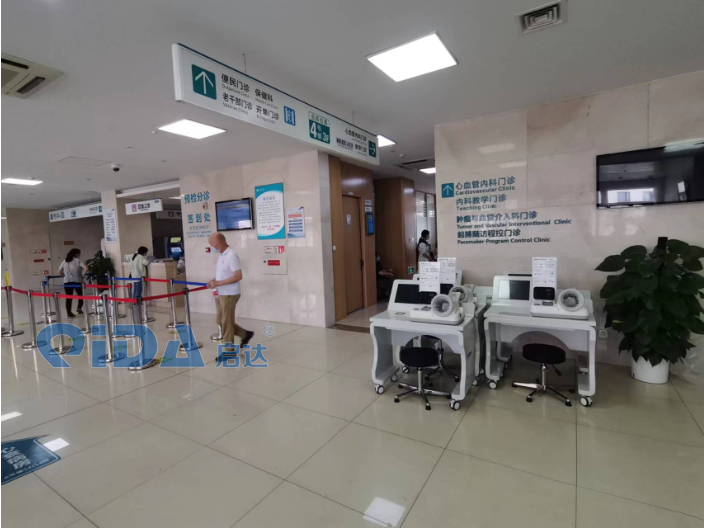 寧波支持血壓數據傳輸的血壓測量工作站
