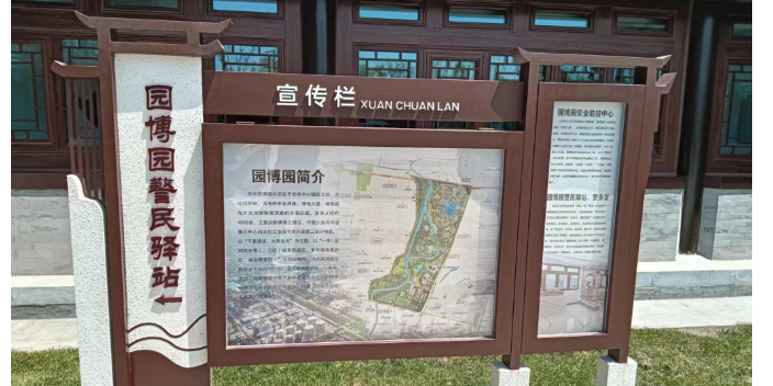 青县导向距离标识导向多久 沧州市方正广告传媒供应