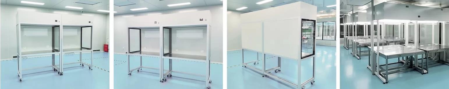 Cleanroom Bench