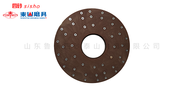 上海双端面研磨砂轮报价 四砂泰山磨具供应